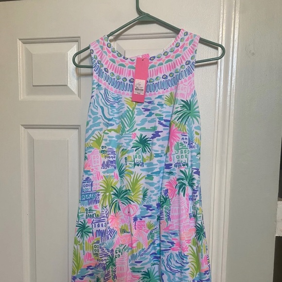 Lily Pulitzer dress - Picture 2 of 3